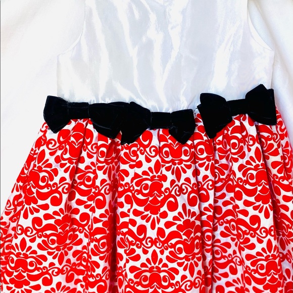 Mudpie Holiday Dress - Picture 3 of 4